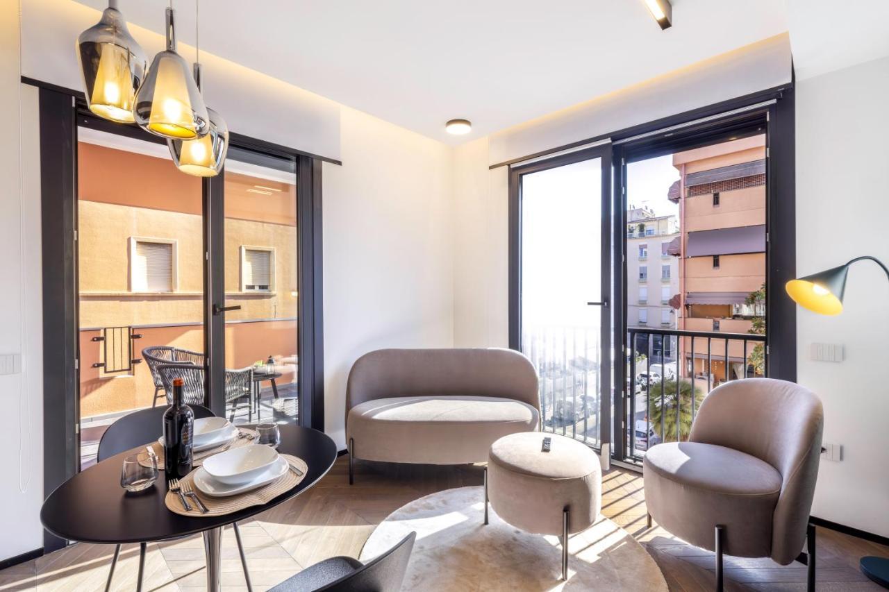 Vittoria'S Luxury Apartment Cagliari Exterior foto